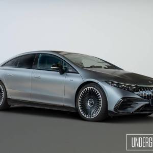 Mercedes-Benz EQS X 53 AMG 4Matic+ 107