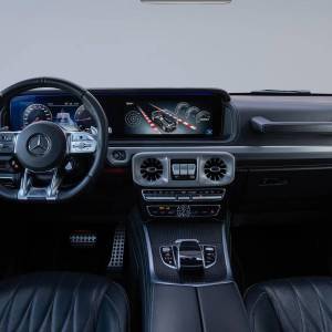 Mercedes-Benz G 63 AMG AUT.