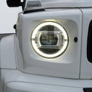 Mercedes-Benz G 63 AMG AUT.