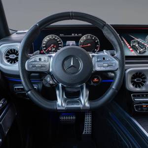 Mercedes-Benz G 63 AMG AUT.