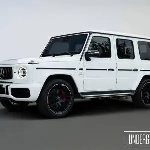 Mercedes-Benz G 63 AMG AUT.