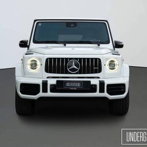 Mercedes-Benz G 63 AMG AUT.