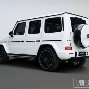 Mercedes-Benz G 63 AMG AUT.
