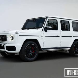 Mercedes-Benz G 63 AMG AUT.
