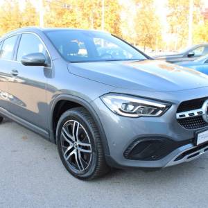 Mercedes-Benz GLA 200d AUTOMATIK *LED, NAVIGACIJA, KAMERA*