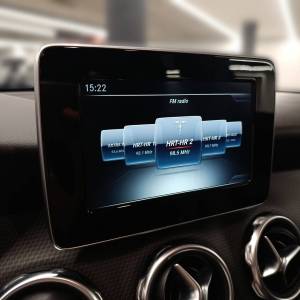 Mercedes-Benz GLA 200D