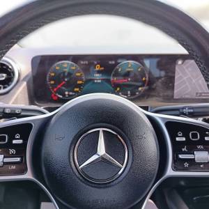 Mercedes-Benz GLA 200d
