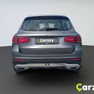 Mercedes-Benz GLC 220D 4 MATIC