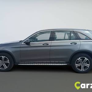 Mercedes-Benz GLC 220D 4 MATIC