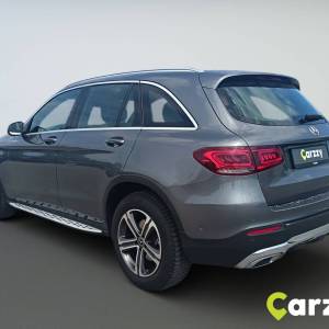 Mercedes-Benz GLC 220D 4 MATIC