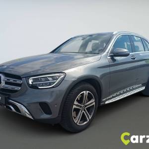 Mercedes-Benz GLC 220D 4 MATIC