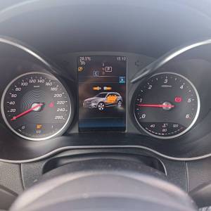 Mercedes-Benz GLC 220D 4 MATIC
