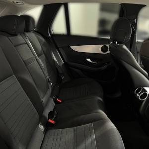 Mercedes-Benz GLC 220D 4 MATIC