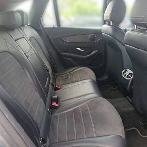 Mercedes-Benz GLC 220D 4 MATIC