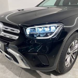Mercedes-Benz GLC 220D 4 MATIC