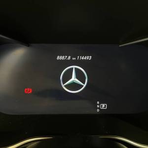 Mercedes-Benz GLC 220D 4 MATIC