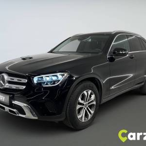 Mercedes-Benz GLC 220D 4 MATIC