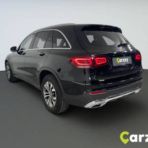 Mercedes-Benz GLC 220D 4 MATIC