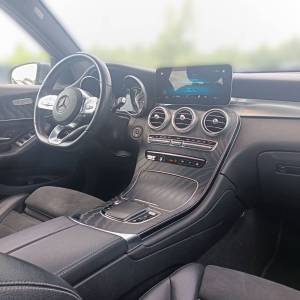 Mercedes-Benz GLC 220D 4 MATIC