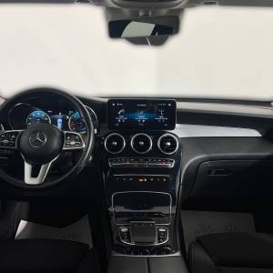 Mercedes-Benz GLC 220D 4 MATIC