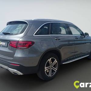 Mercedes-Benz GLC 220D 4 MATIC