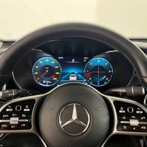 Mercedes-Benz GLC 220D 4 MATIC
