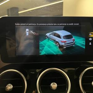 Mercedes-Benz GLC 220D 4 MATIC