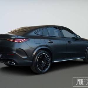 Mercedes-Benz GLC Coupe 300 4matic