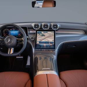 Mercedes-Benz GLC Coupe 300 4matic