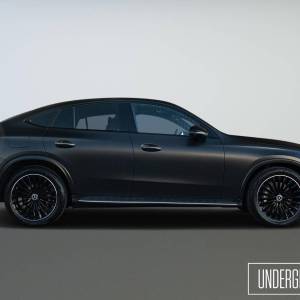 Mercedes-Benz GLC Coupe 300 4matic