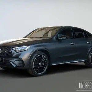 Mercedes-Benz GLC Coupe 300 4matic