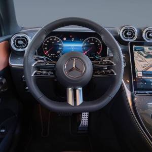 Mercedes-Benz GLC Coupe 300 4matic