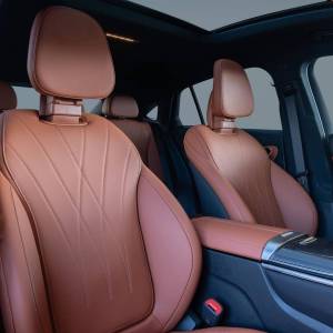 Mercedes-Benz GLC Coupe 300 4matic