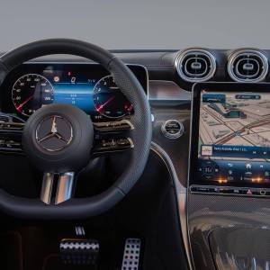 Mercedes-Benz GLC Coupe 300 4matic