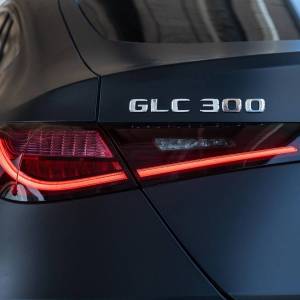 Mercedes-Benz GLC Coupe 300 4matic