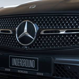 Mercedes-Benz GLC Coupe 300 4matic