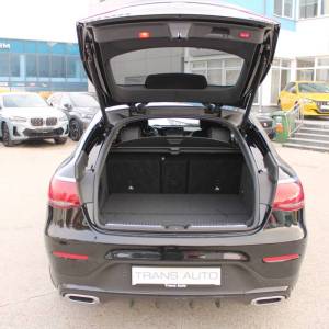 Mercedes-Benz GLC Coupe 400d 4Matic AMG *LED, NAVIGACIJA, KAMERA*