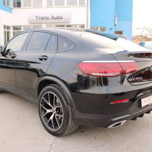 Mercedes-Benz GLC Coupe 400d 4Matic AMG *LED, NAVIGACIJA, KAMERA*