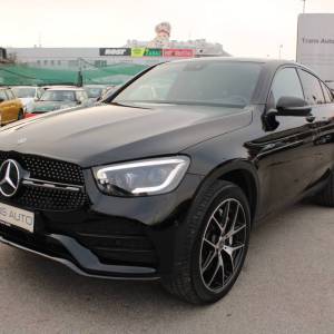 Mercedes-Benz GLC Coupe 400d 4Matic AMG *LED, NAVIGACIJA, KAMERA*