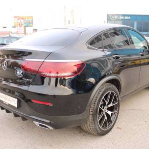 Mercedes-Benz GLC Coupe 400d 4Matic AMG *LED, NAVIGACIJA, KAMERA*
