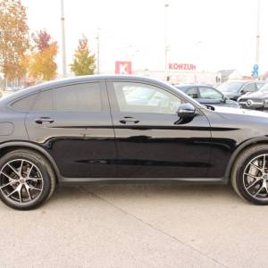 Mercedes-Benz GLC Coupe 400d 4Matic AMG *LED, NAVIGACIJA, KAMERA*