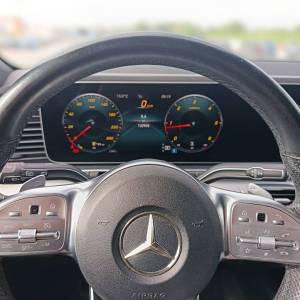 Mercedes-Benz GLE 300D 4MATIC AT