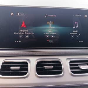 Mercedes-Benz GLE 300D 4MATIC AT