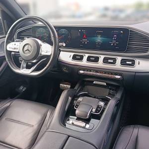 Mercedes-Benz GLE 300D 4MATIC AT