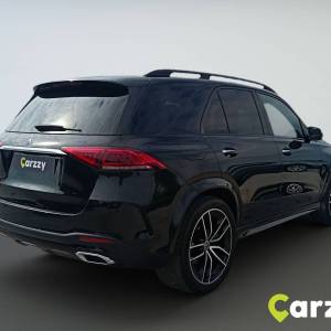 Mercedes-Benz GLE 300D 4MATIC AT