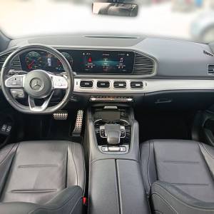 Mercedes-Benz GLE 300D 4MATIC AT