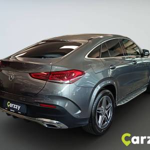 Mercedes-Benz GLE 350D 4MATIC