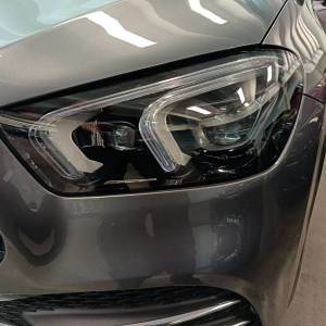 Mercedes-Benz GLE 350D 4MATIC