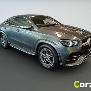 Mercedes-Benz GLE 350D 4MATIC