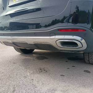 Mercedes-Benz GLE 350D 4MATIC